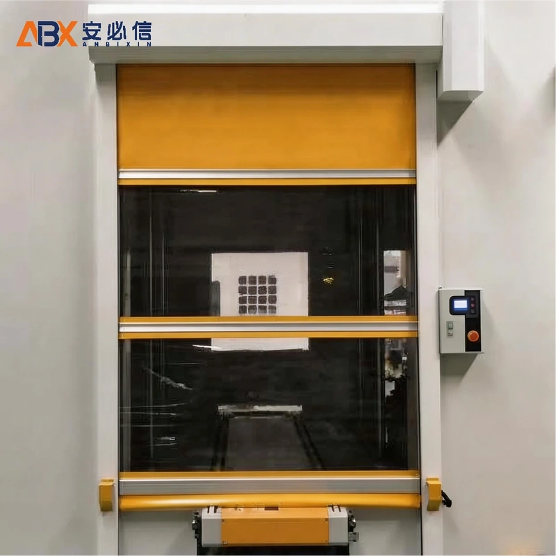 金华工业快速门